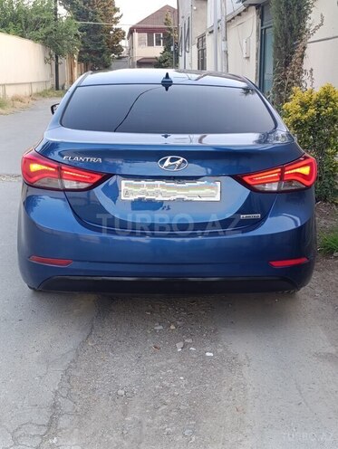 Hyundai Elantra 2013, 170,000 km - 1.8 l - Bakı