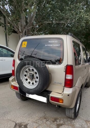 Suzuki  2006, 193,000 km - 1.3 l - Bakı
