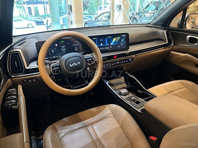 Kia Sorento 2023, 17,000 km - 1.6 l - Bakı