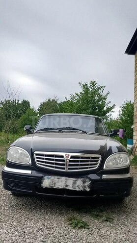 GAZ 31105 2008, 140,000 km - 2.3 l - Quba
