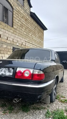 GAZ 31105 2008, 140,000 km - 2.3 l - Quba