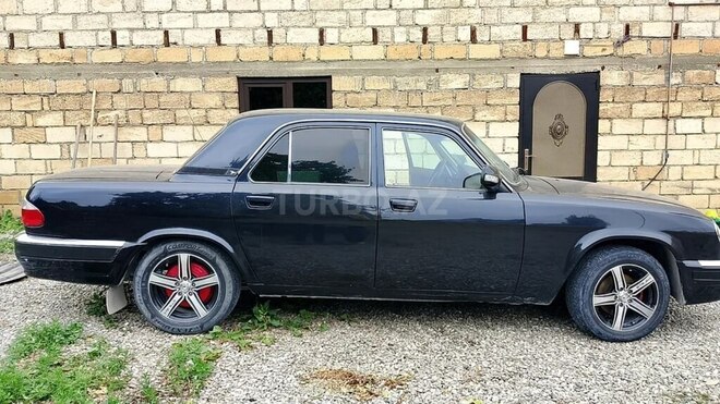 GAZ 31105 2008, 140,000 km - 2.3 l - Quba