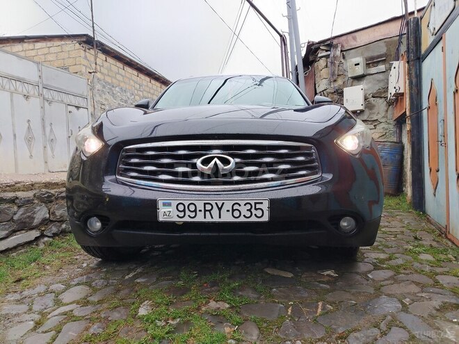 Infiniti FX35 2010, 186,050 km - 3.5 l - Şəki