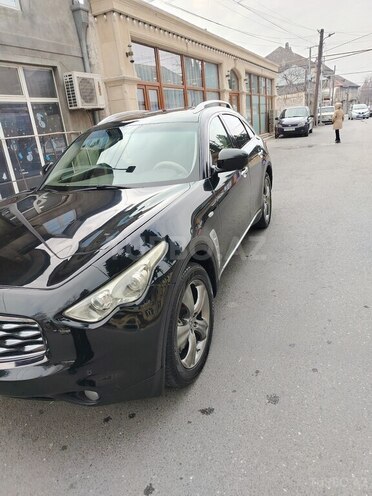 Infiniti FX35 2010, 186,050 km - 3.5 l - Şəki
