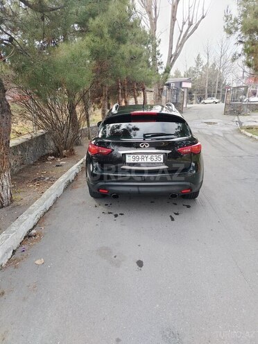 Infiniti FX35 2010, 186,050 km - 3.5 l - Şəki