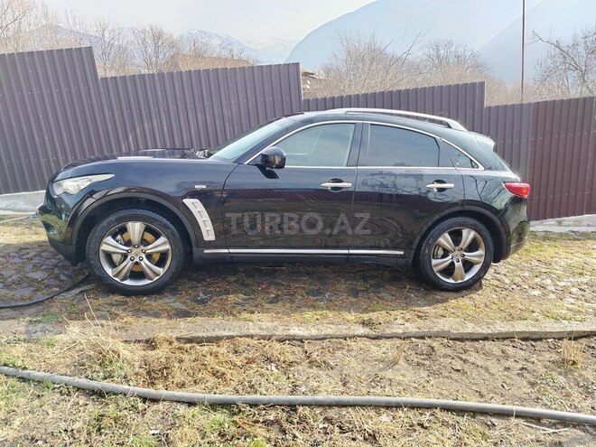Infiniti FX35 2010, 186,050 km - 3.5 l - Şəki