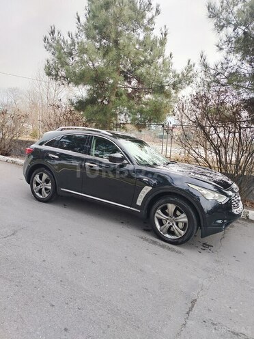 Infiniti FX35 2010, 186,050 km - 3.5 l - Şəki