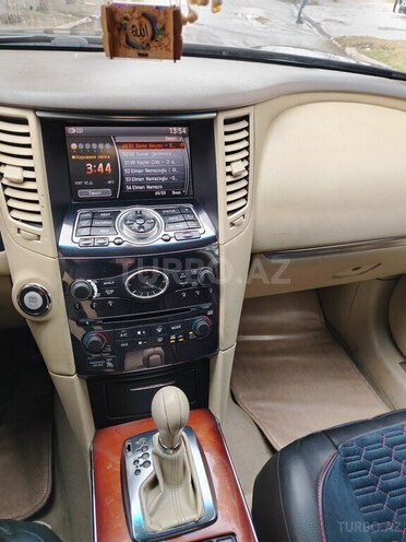Infiniti FX35 2010, 186,050 km - 3.5 l - Şəki