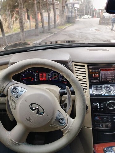 Infiniti FX35 2010, 186,050 km - 3.5 l - Şəki