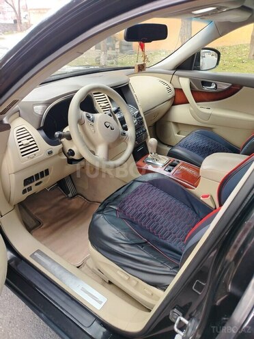 Infiniti FX35 2010, 186,050 km - 3.5 l - Şəki