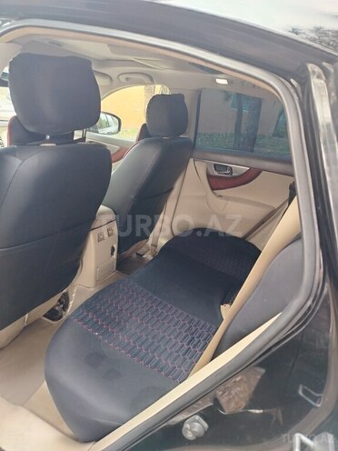 Infiniti FX35 2010, 186,050 km - 3.5 l - Şəki