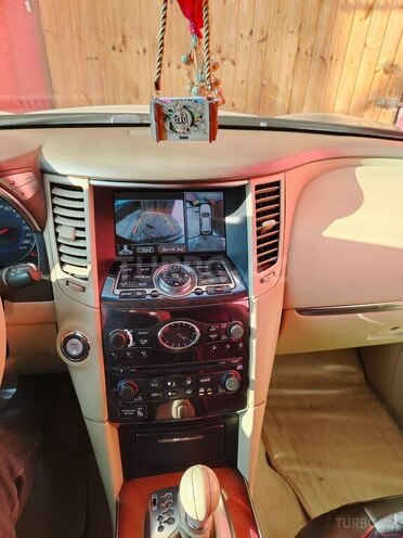 Infiniti FX35 2010, 186,050 km - 3.5 l - Şəki