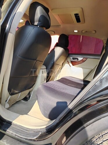 Infiniti FX35 2010, 186,050 km - 3.5 l - Şəki
