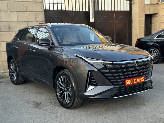 Changan  2025, 0 km - 1.5 l - Bakı
