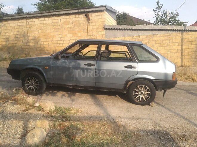 LADA (VAZ) 2109 1990, 185,000 km - 1.5 л - Şamaxı