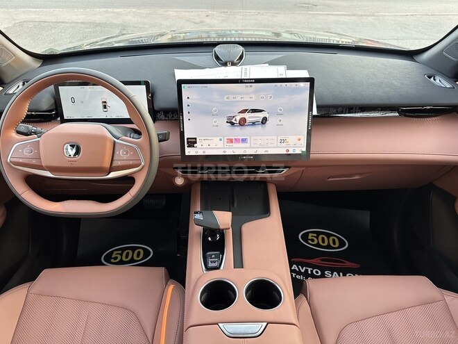 Changan  2025, 0 km - 1.5 l - Bakı