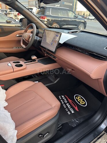 Changan  2025, 0 km - 1.5 l - Bakı