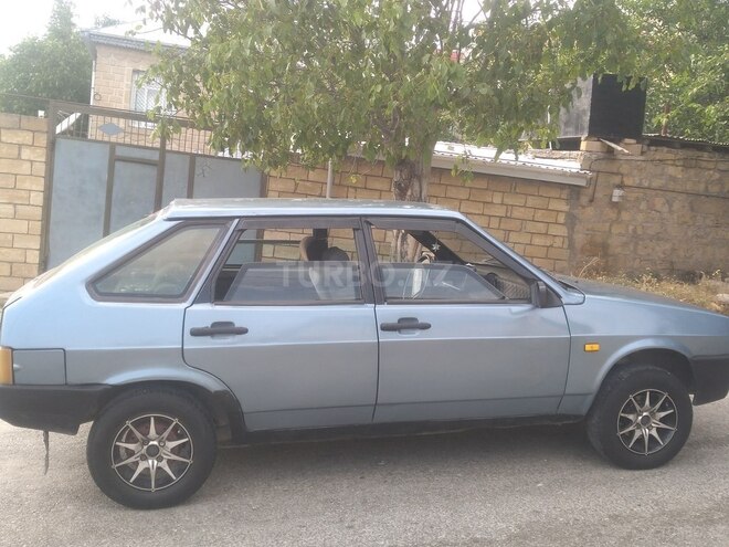 LADA (VAZ) 2109 1990, 185,000 km - 1.5 л - Şamaxı