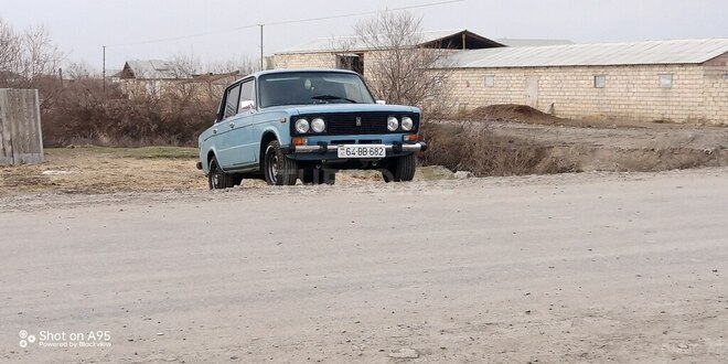 LADA (VAZ) 2106 1978, 80,000 km - 1.6 л - Neftçala
