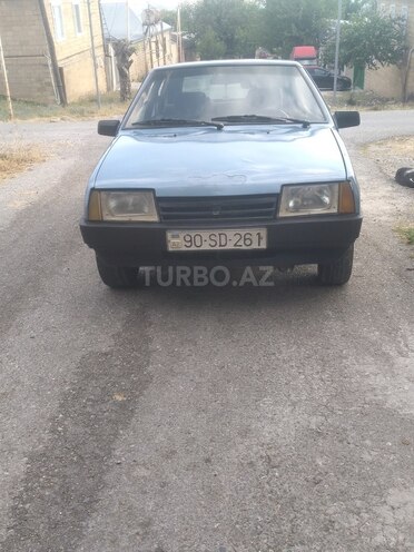 LADA (VAZ) 2109 1990, 185,000 km - 1.5 л - Şamaxı