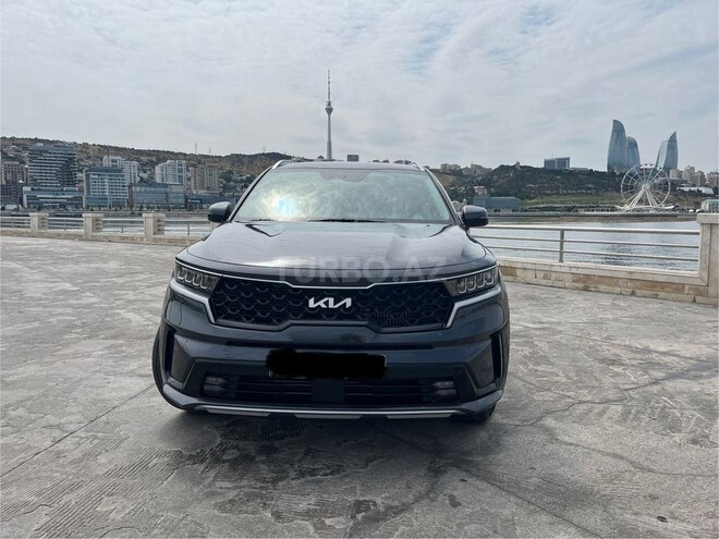 Kia Sorento 2023, 50,000 km - 1.6 l - Bakı