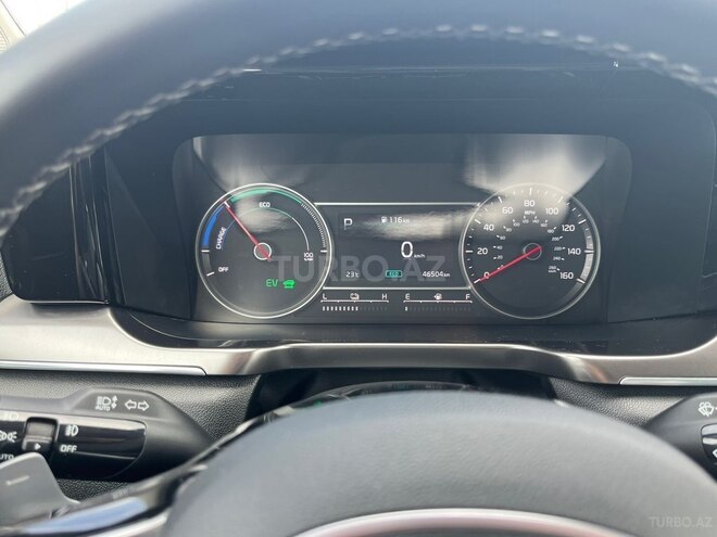 Kia Sorento 2023, 50,000 km - 1.6 l - Bakı