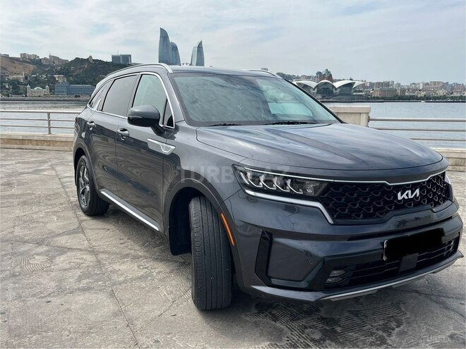 Kia Sorento 2023, 50,000 km - 1.6 l - Bakı