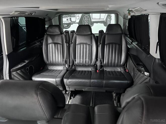Mercedes Viano 2012, 383,000 km - 3.0 л - Bakı