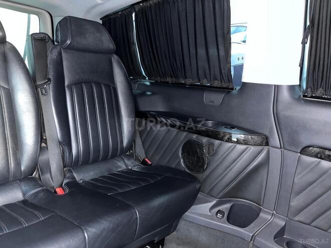 Mercedes Viano 2012, 383,000 km - 3.0 л - Bakı