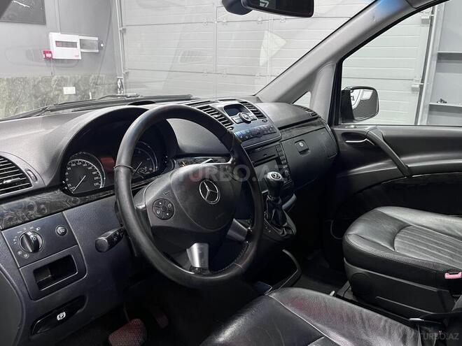 Mercedes Viano 2012, 383,000 km - 3.0 л - Bakı