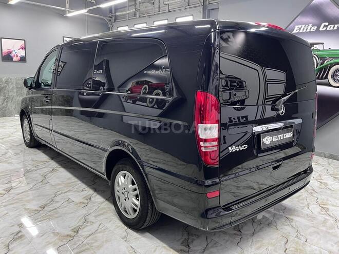 Mercedes Viano 2012, 383,000 km - 3.0 л - Bakı