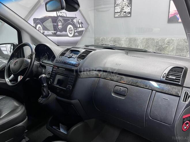 Mercedes Viano 2012, 383,000 km - 3.0 л - Bakı