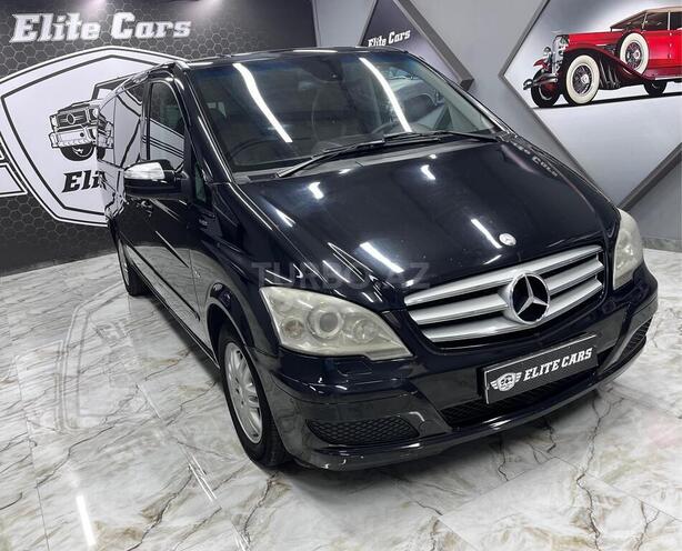 Mercedes Viano 2012, 383,000 km - 3.0 л - Bakı