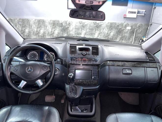 Mercedes Viano 2012, 383,000 km - 3.0 л - Bakı