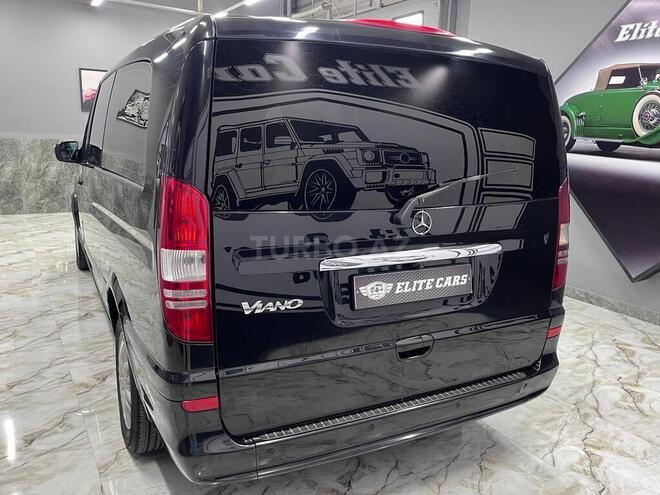 Mercedes Viano 2012, 383,000 km - 3.0 л - Bakı