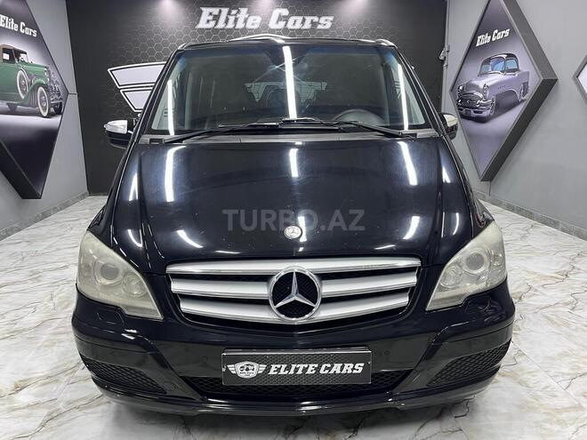 Mercedes Viano 2012, 383,000 km - 3.0 л - Bakı