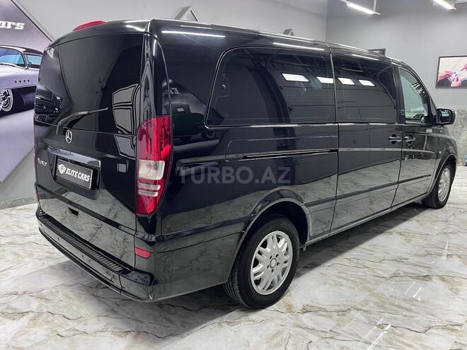 Mercedes Viano 2012, 383,000 km - 3.0 л - Bakı