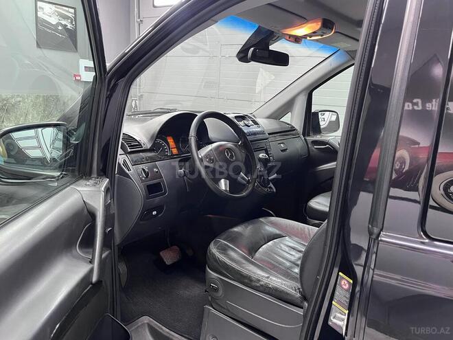 Mercedes Viano 2012, 383,000 km - 3.0 л - Bakı