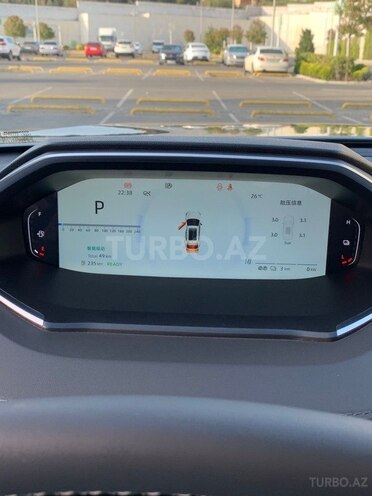 Changan CS 55 Plus 2025, 0 km - 1.5 l - Bakı
