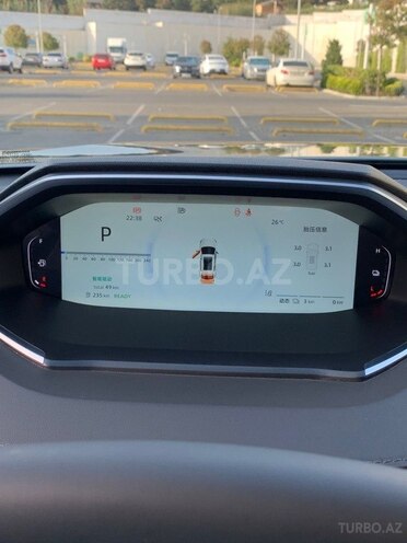 Changan CS 55 Plus 2025, 0 km - 1.5 l - Bakı