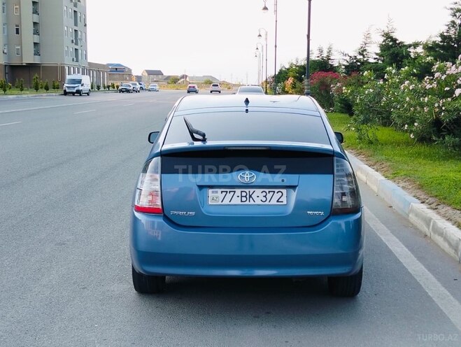 Toyota Prius 2007, 325,421 km - 1.5 l - Sumqayıt
