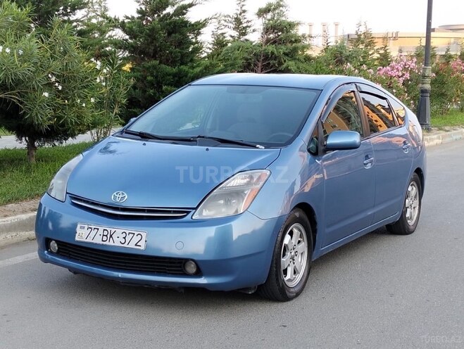Toyota Prius 2007, 325,421 km - 1.5 l - Sumqayıt