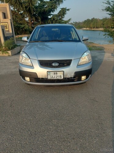 Kia Rio 2008, 369,211 km - 1.5 l - Qazax
