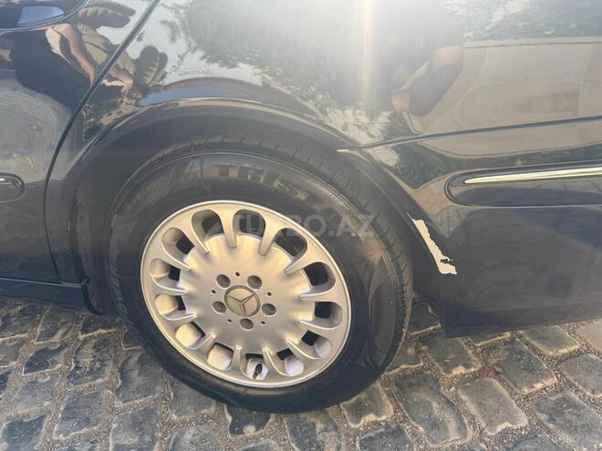 Mercedes E 200 2005, 354,000 km - 1.8 l - Bakı