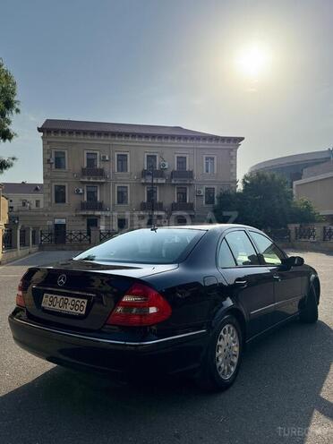Mercedes E 200 2005, 354,000 km - 1.8 l - Bakı