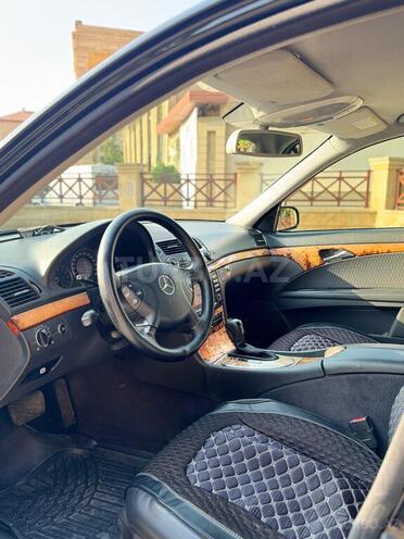 Mercedes E 200 2005, 354,000 km - 1.8 l - Bakı
