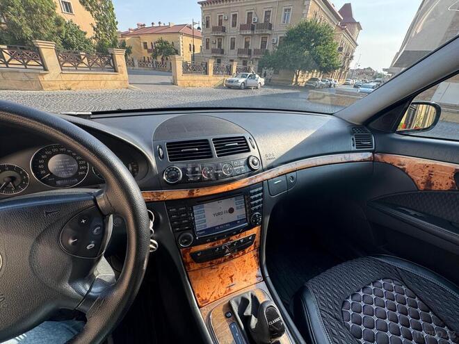 Mercedes E 200 2005, 354,000 km - 1.8 l - Bakı