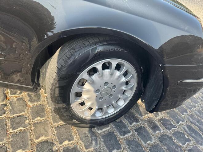 Mercedes E 200 2005, 354,000 km - 1.8 l - Bakı