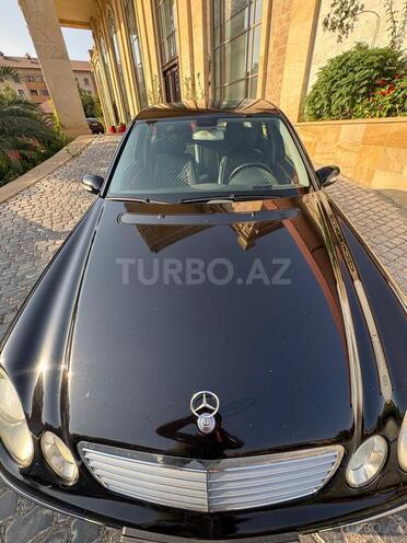 Mercedes E 200 2005, 354,000 km - 1.8 l - Bakı