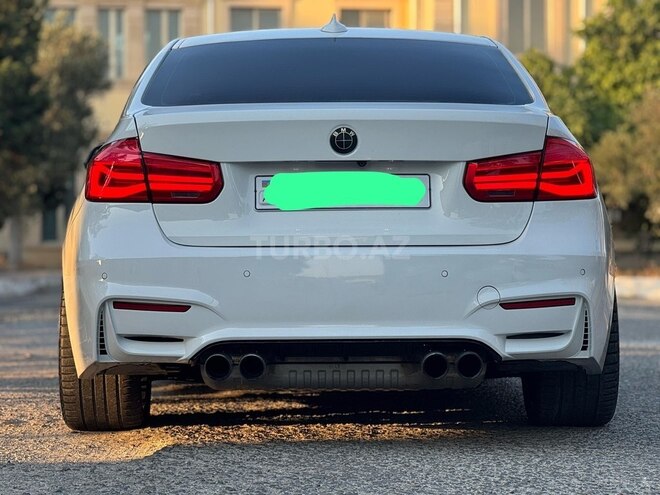 BMW 328 2015, 171,000 km - 2.0 л - Bakı